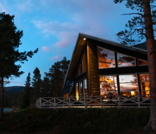 Sörbyn Lodge